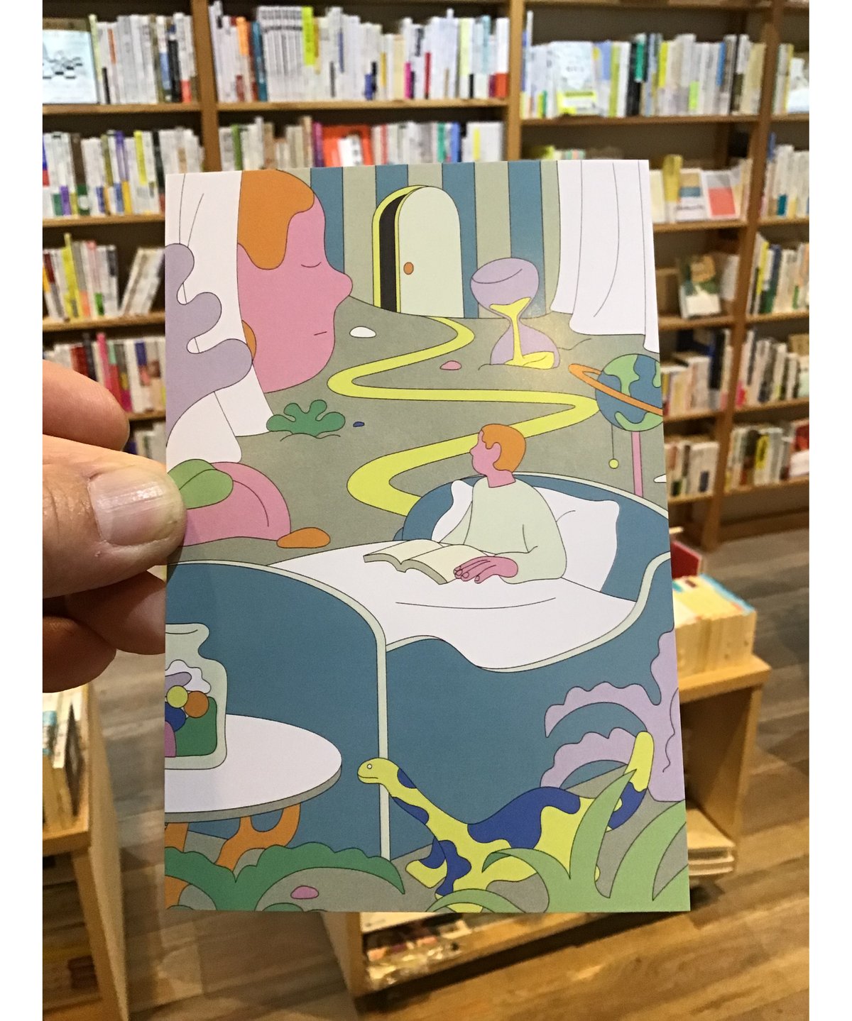タイムトラベル専門書店「超個人的時間旅行」 | porvenirbookstore's