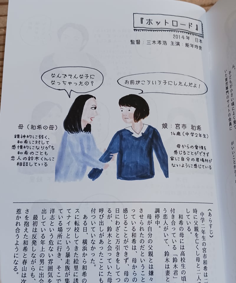 CINEMA TALK』 VOL.4 | porvenirbookstore's Web Shop