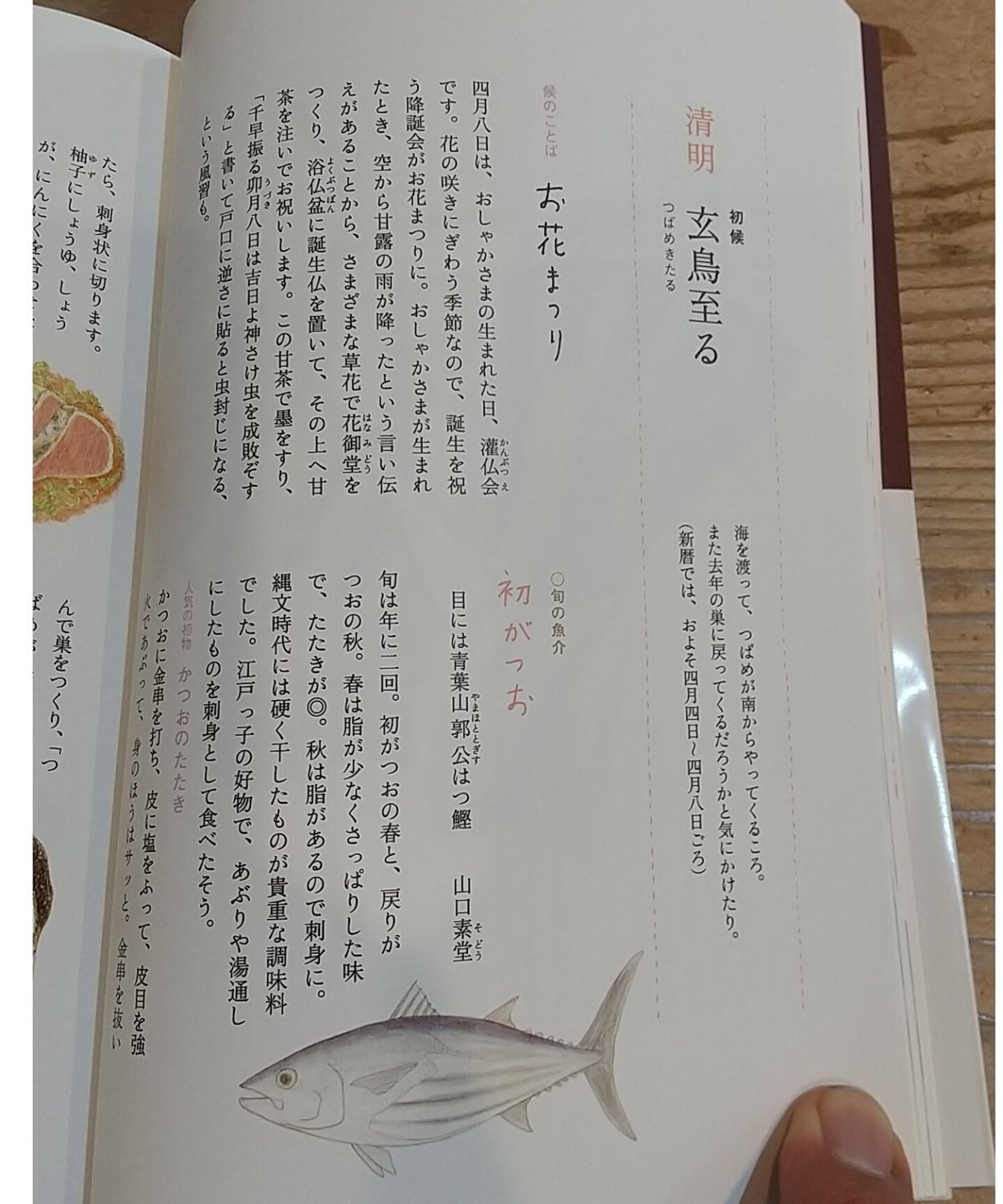 日本の七十二候を楽しむ ―旧暦のある暮らし― 増補新装版