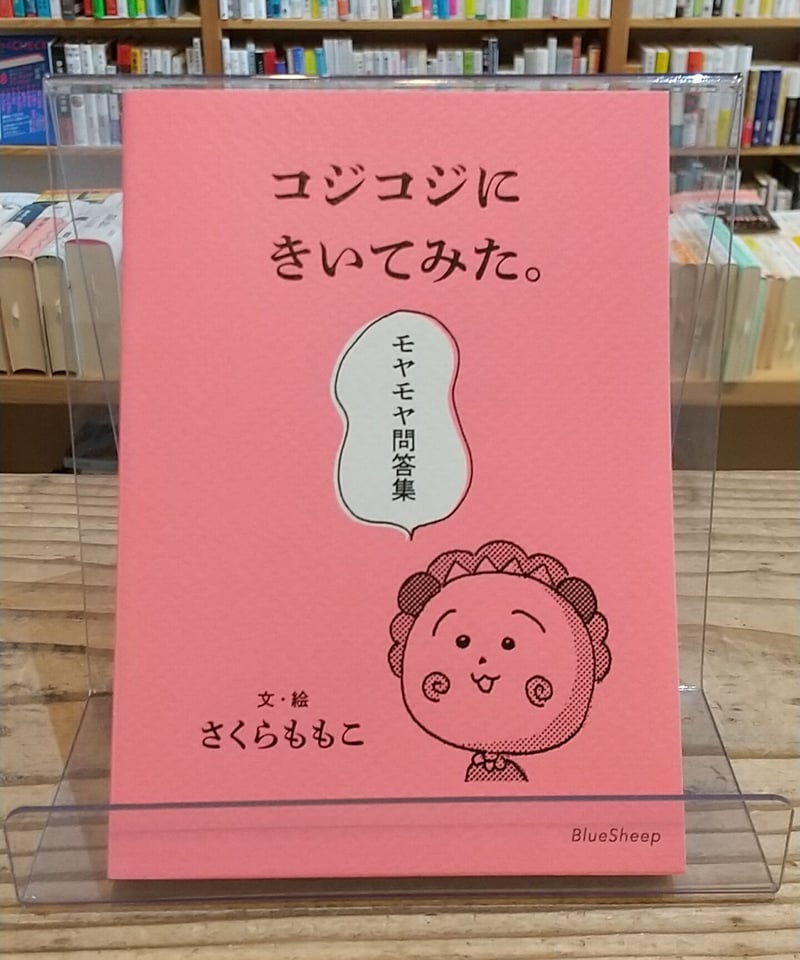 コジコジにきいてみた。モヤモヤ問答集 | porvenirbookstore's