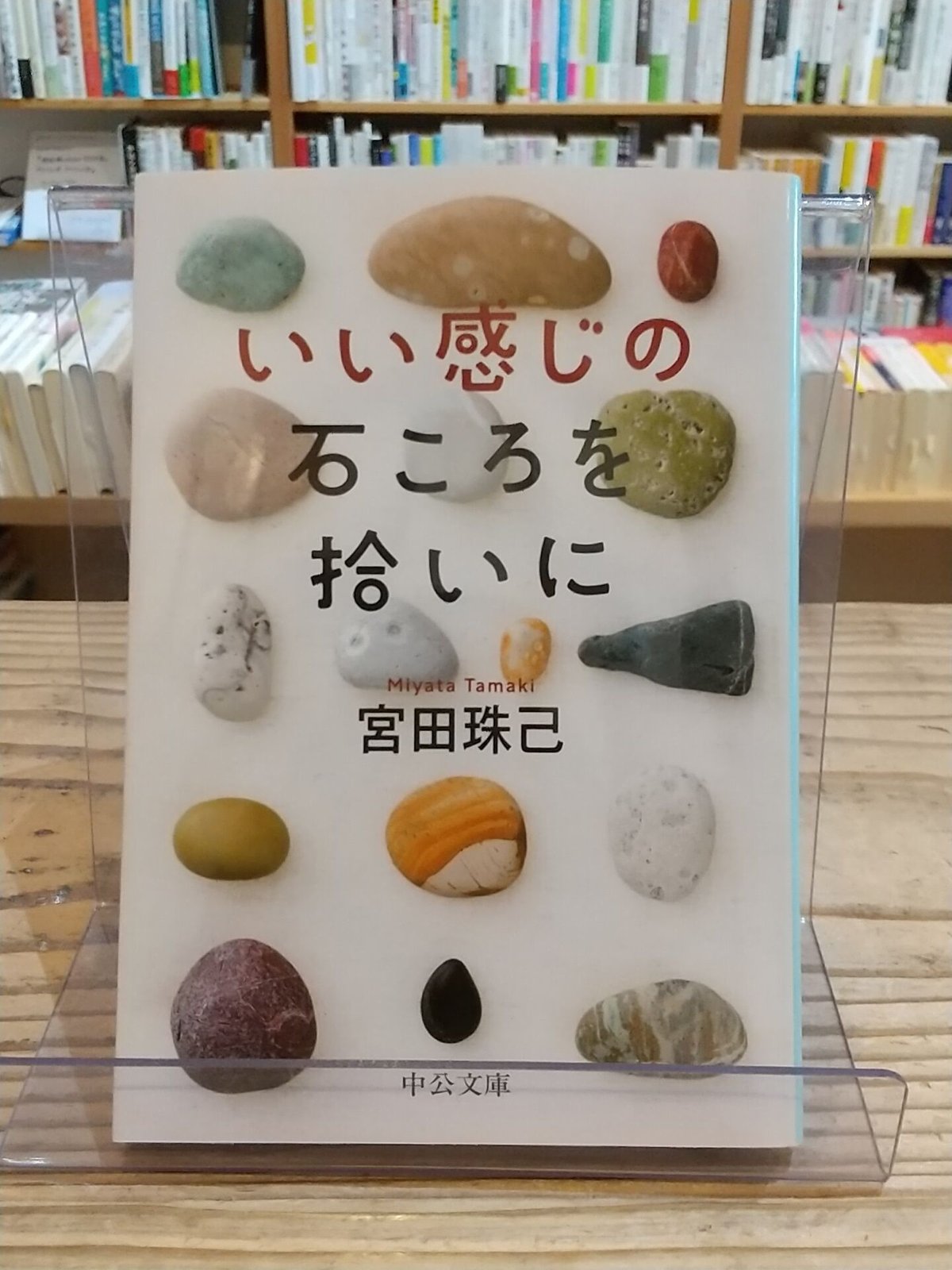 【中古】 拾い集めた石ころ fit=scale-down,w=1200