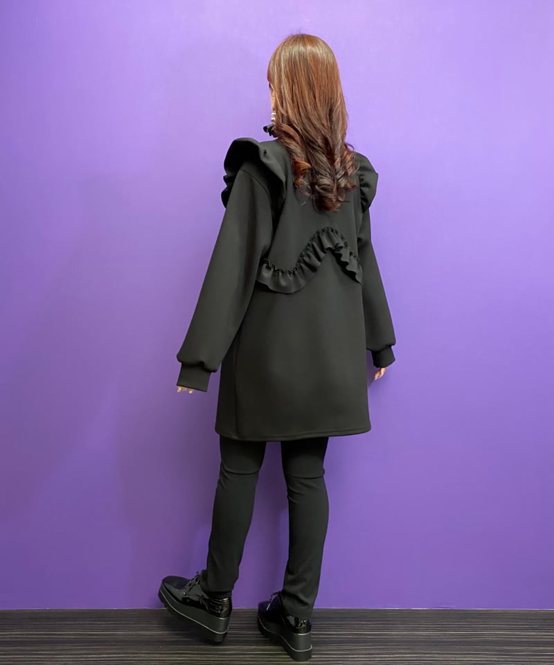 フリルトレーナー | Camellia