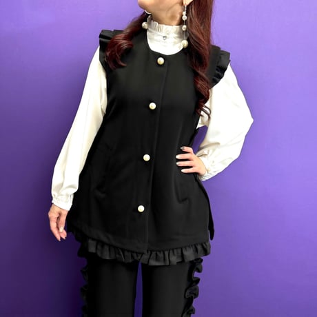 フリルジレ | STORES