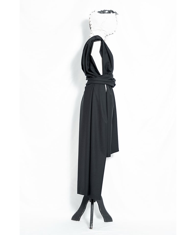 au56-06op02-01/unisex:BK | alice auaa WEB STORE