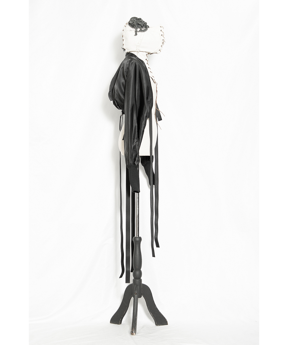 alice auaa belt bag with leg belt バッグ au61-01jk03-01/womans | alice auaa WEB STORE [i