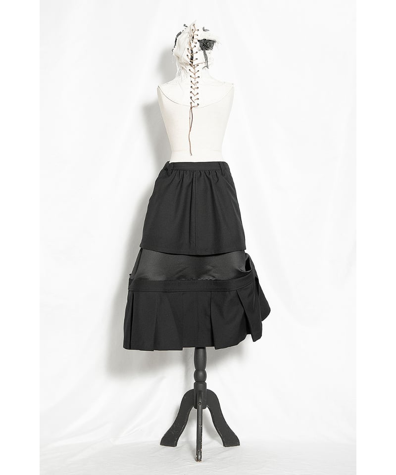 【alice auaa】2006s/s『OBSESSION』カタログ au61-02sk03-01/womans | alice auaa WEB STORE [i