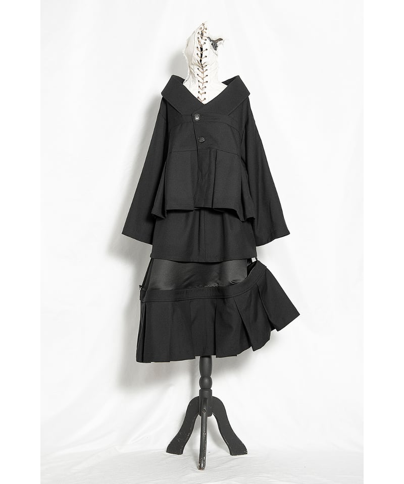 【alice auaa】2001a/w『cure』カタログ au61-02jk03-01/womans | alice auaa WEB STORE [i