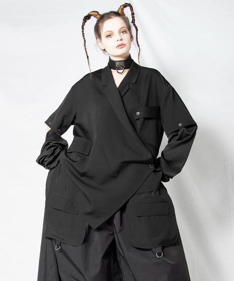 alice auaa ジャケット Alice Auaa Blouse Shirt + Jacket Size: 3 Price: Offer #vkei