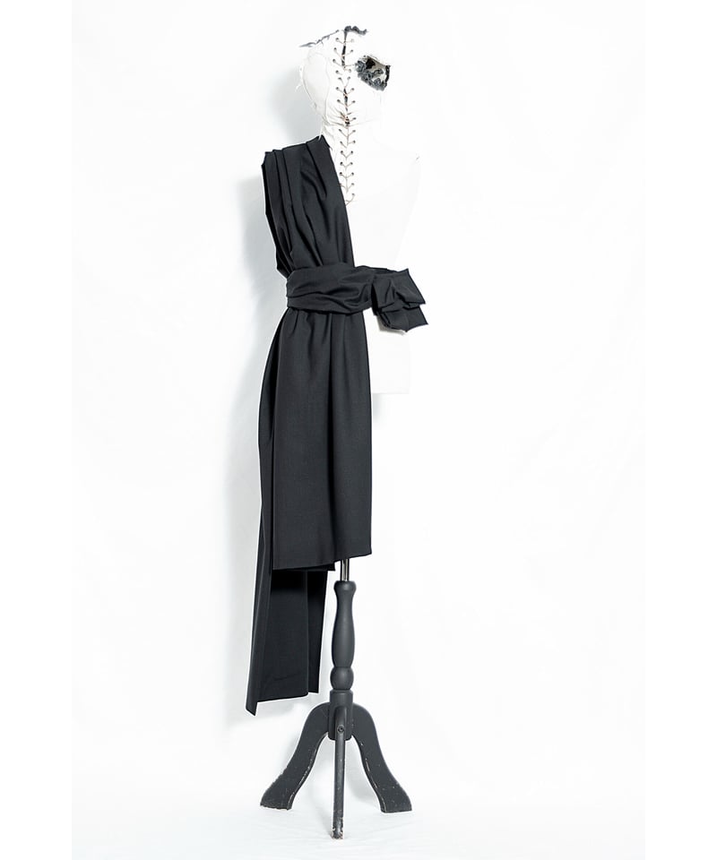 au56-06op02-01/unisex:BK | alice auaa WEB STORE