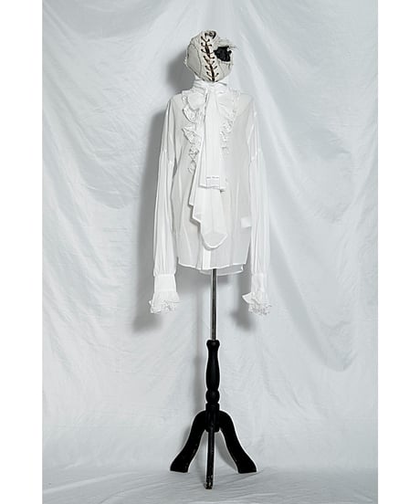 alice auaa ブローチ CATEGORY Blouse | alice auaa WEB STORE [interna