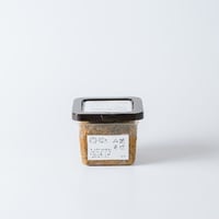 恵み　黒豆みそ　農薬不使用×天然麹菌(野生麹菌)