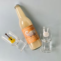 White Monday「私たちの一日」2本＋コップセット（ギターB）