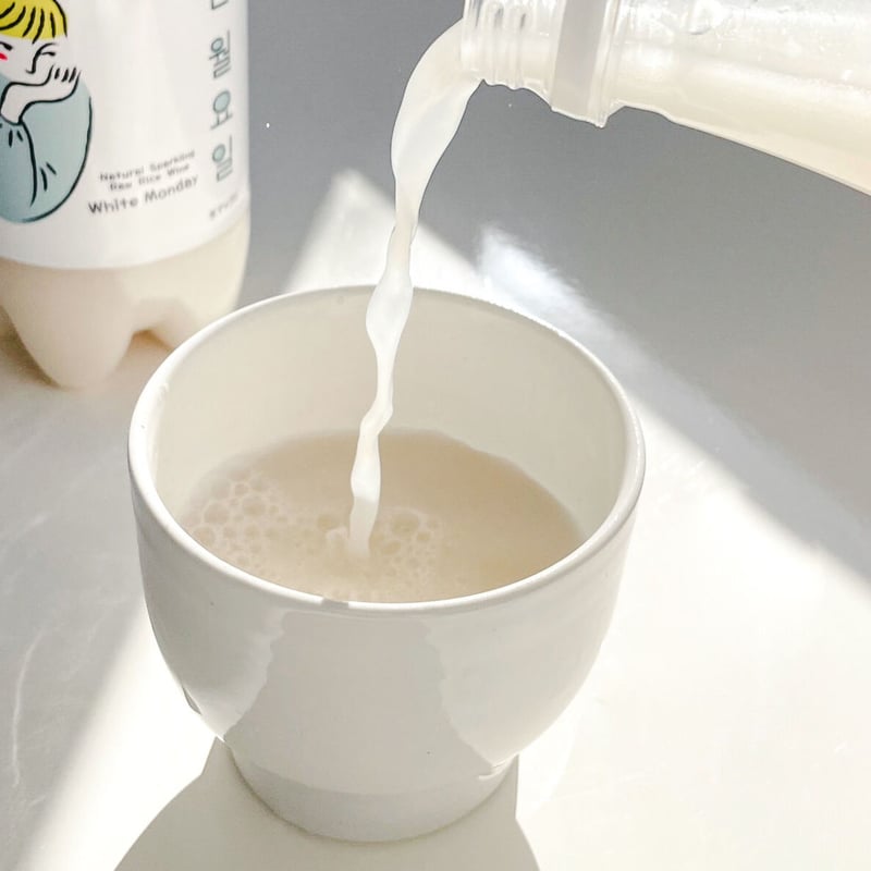 White Monday とオリジナル酒器 | White Monday