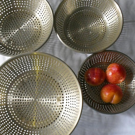 Korean Aluminum Colander