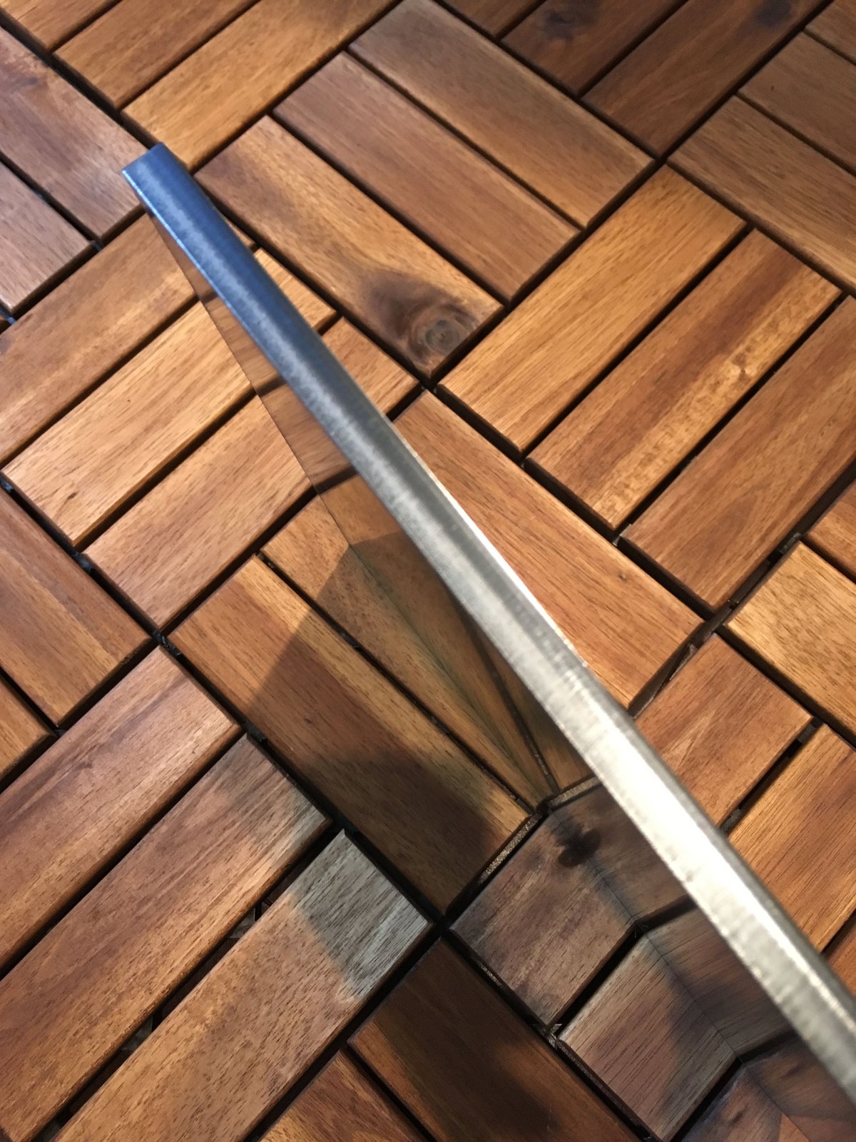 レーザーカット！切りたて新品！45×35センチ9mm極厚鉄板 レーザーカット！切りたて新品！45×35センチ9mm極厚鉄板 | 極厚