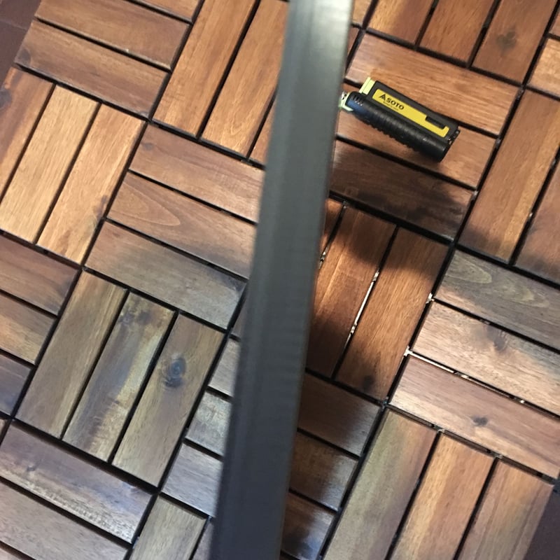 レーザーカットにグレードアップ切りたて新品！45×35センチ12mm極厚 