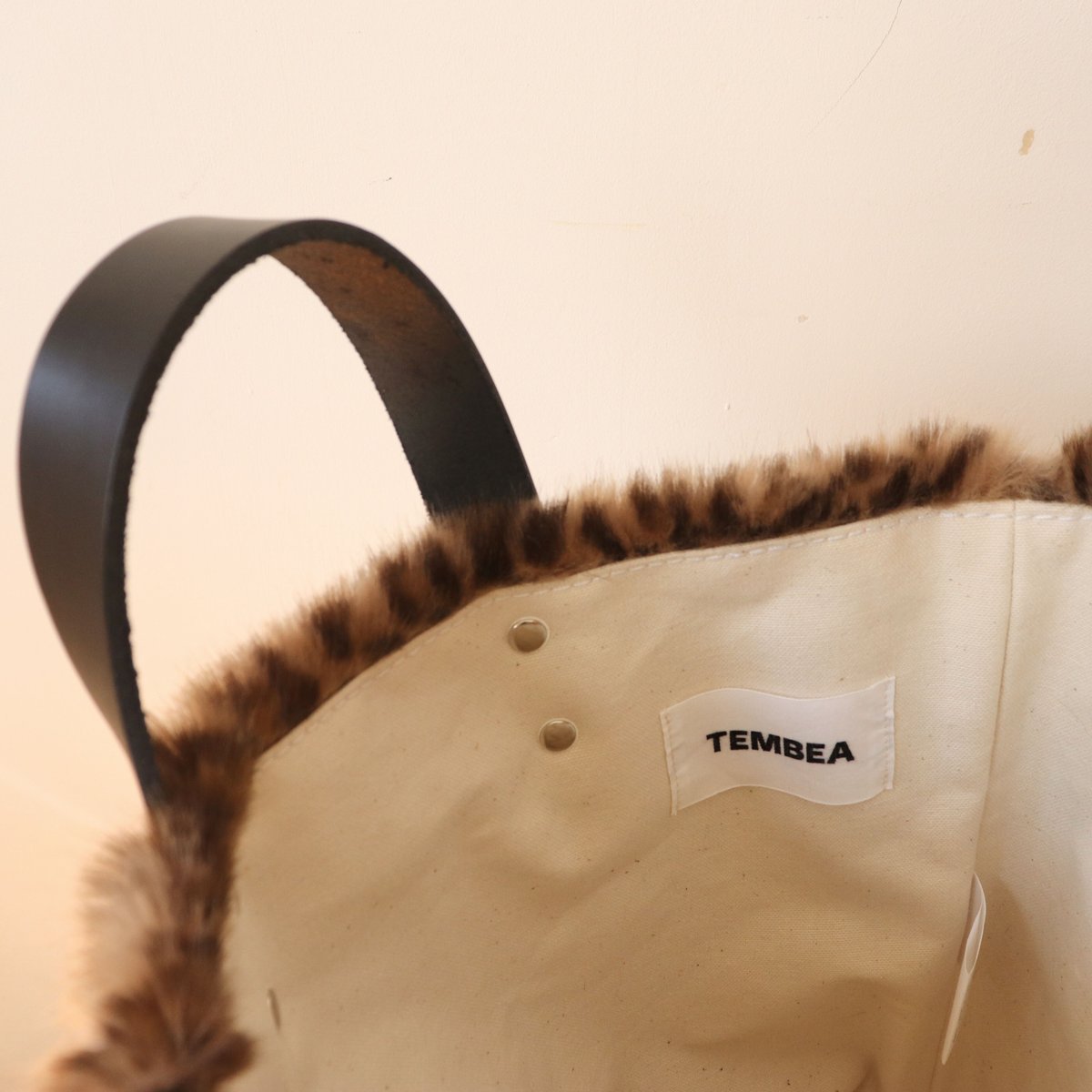 TEMBEA TOOLS BAG MINI FUR