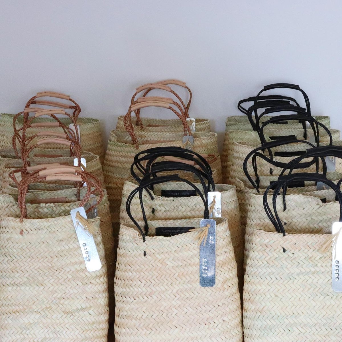 ワランワヤン YASMINA BASKET M | なずな onlinestore ワランワヤン YASMINA BASKET M | なずな onlinestore