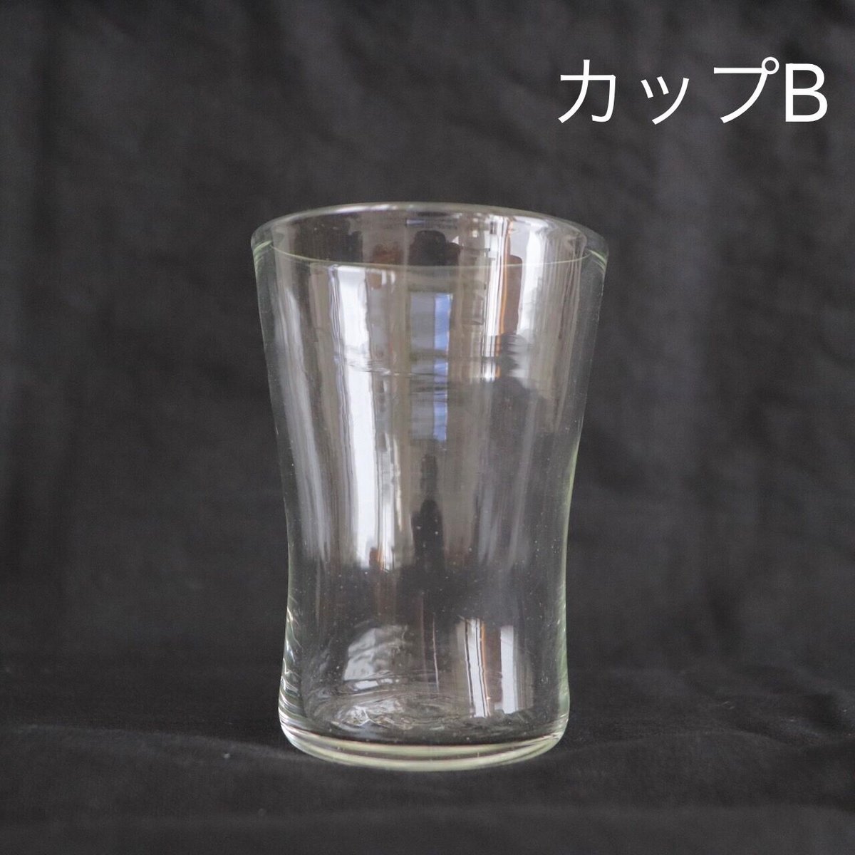 晴耕社ガラス工房 荒川尚也作 ガラス オーバル花器 晴耕社ガラス工房 荒川尚也作 ガラス オーバル花器