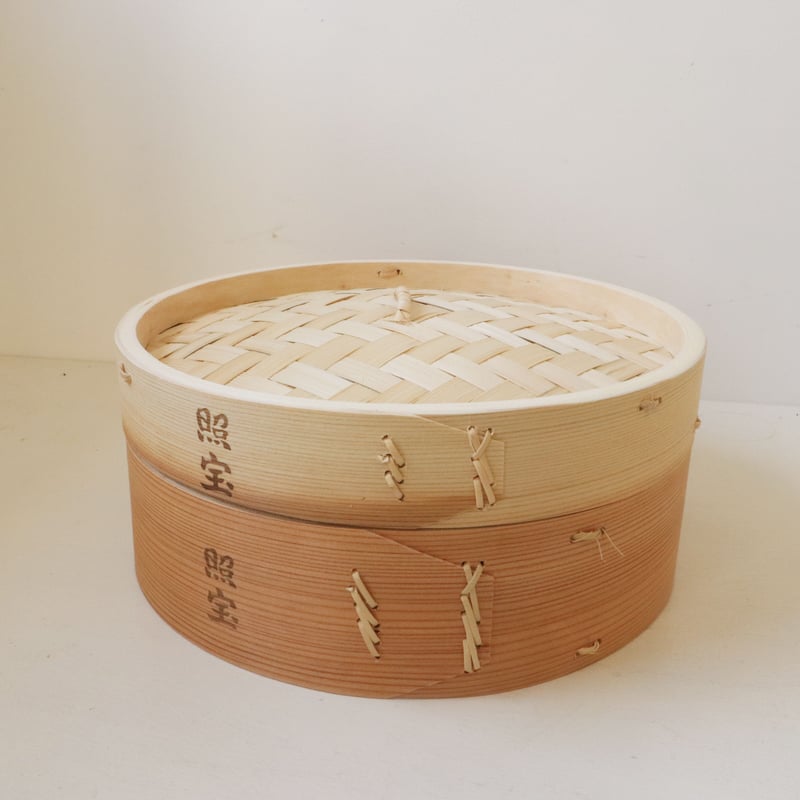 照宝 杉せいろ 身 Ø24cm | なずな onlinestore 照宝 杉せいろ 身 Ø24cm | なずな onlinestore