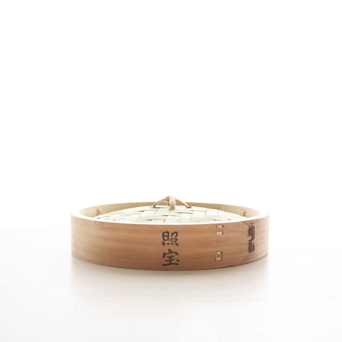 照宝 杉せいろ 21cm 2段 蒸篭 照宝せいろ 杉上製 21cm(追加用)