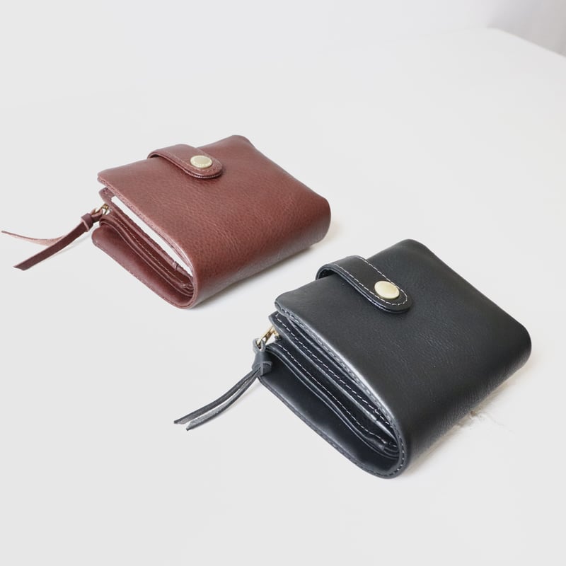 CINQの二つ折り財布 | なずな onlinestore