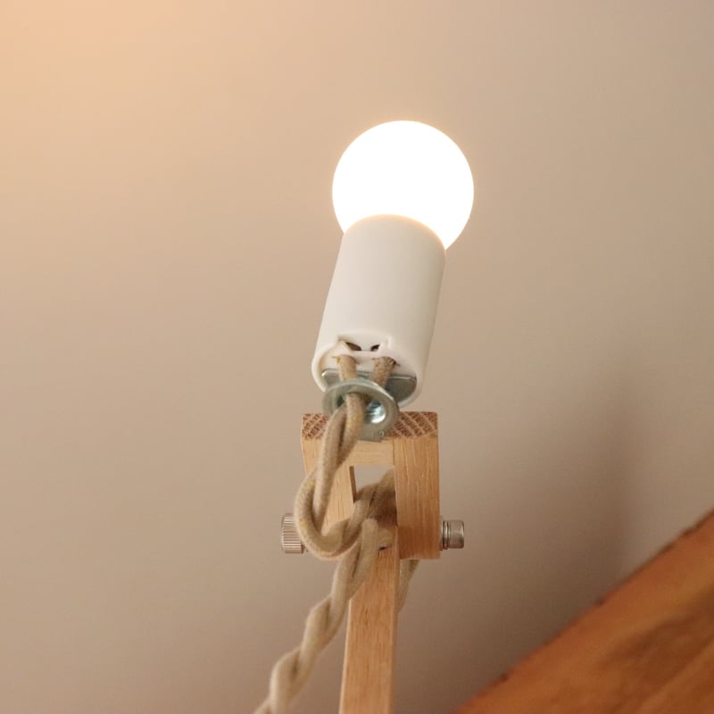 chikuni 丸台座照明 | なずな onlinestore