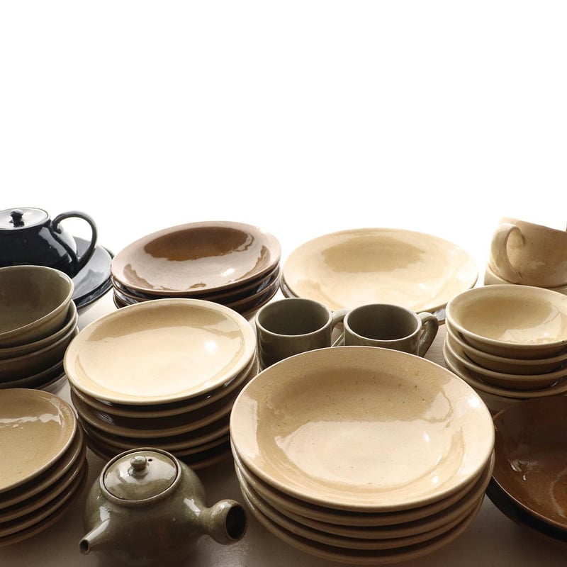 日高直子さん 陶箱セット お重 2段 小鉢 【公式通販】