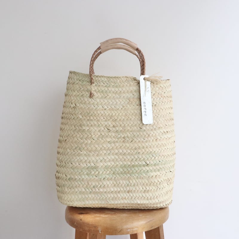バッグ warang wayan yasmina basket M warang wayan morocco（ワランワヤン）YASMINA BASKET M