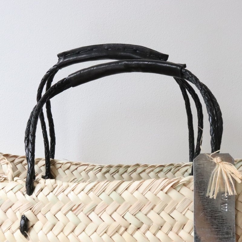 ワランワヤン YASMINA BASKET M | なずな onlinestore