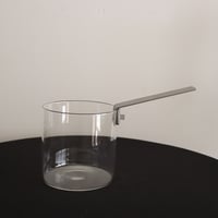 THE KETTLE ガラスの片手ポット