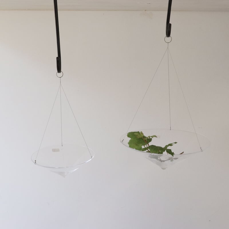 津村里佳さんニワタヅミ（吊）M サイズグレー