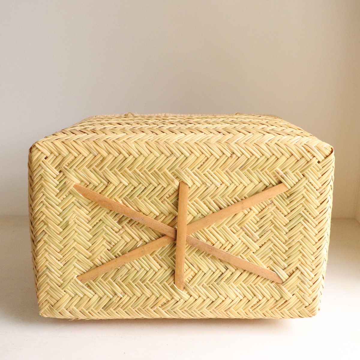 鳥越竹細工 市場かご 新品 大中小サイズ3点セット 【公式通販】