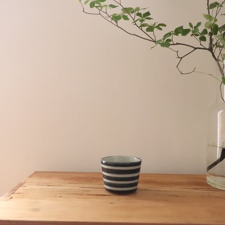 お値下げ☆時代物　唐物煎茶椀　5個なずな柄 現品限り】 四方 丸紋 和柄 茶碗 *和柄*勅題* - 静友堂 ねっと店