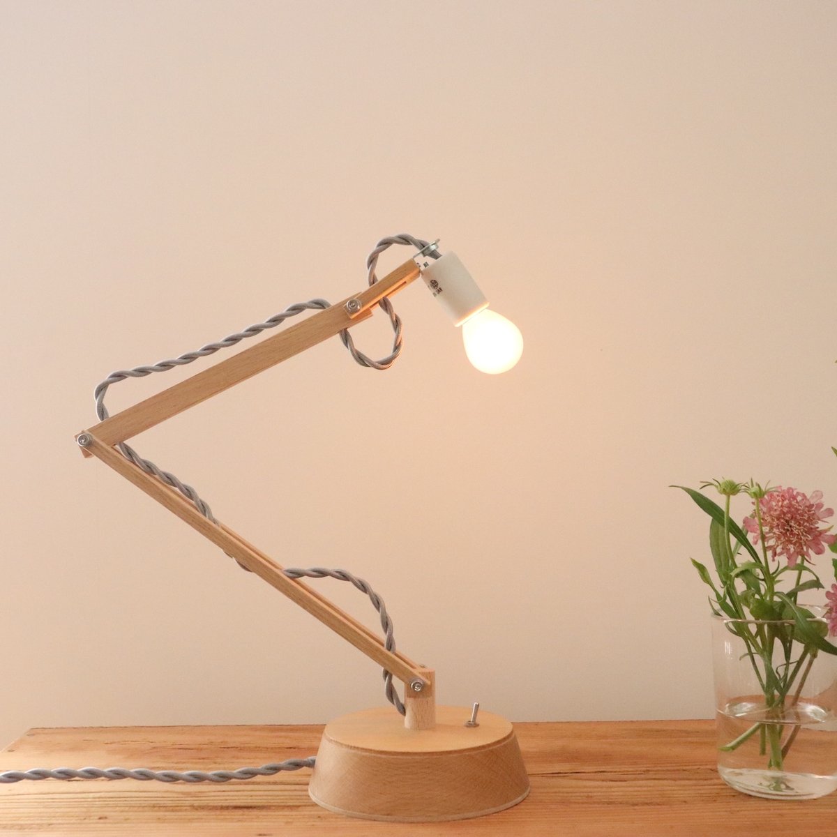 chikuni チクニさんのちいさな照明 branch - snug web store - chikuni