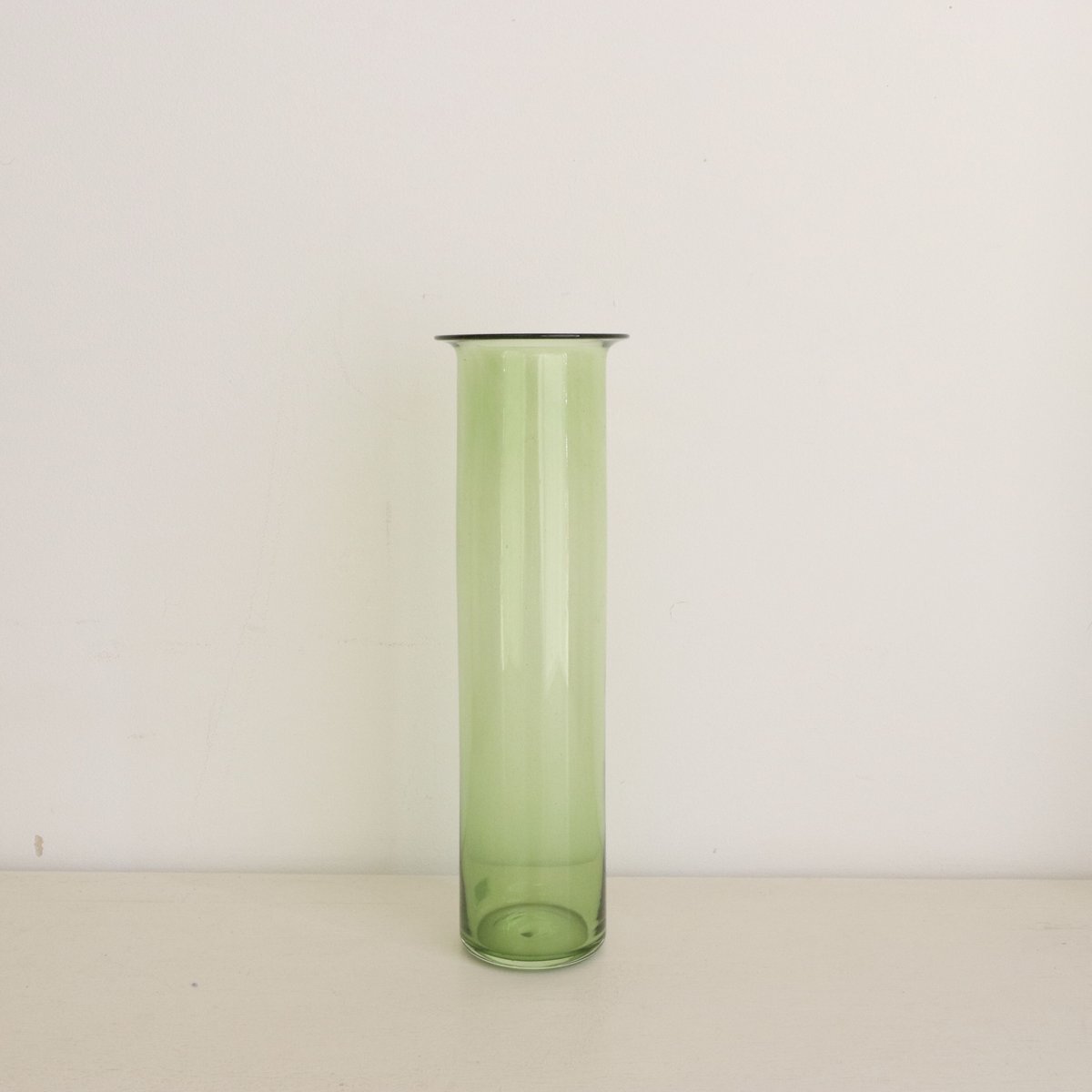 津村里佳 ハナドキM 花瓶 ガラス　美品 ハナドキ M2 -clear | doinel / ドワネル