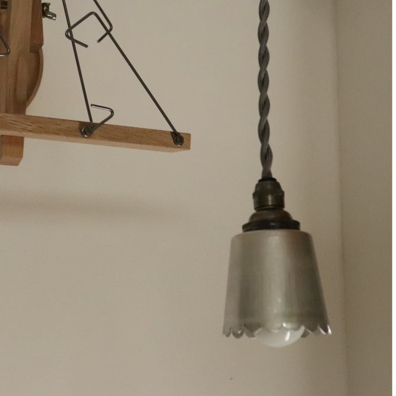 chikuni 輪花シェードmini | なずな onlinestore