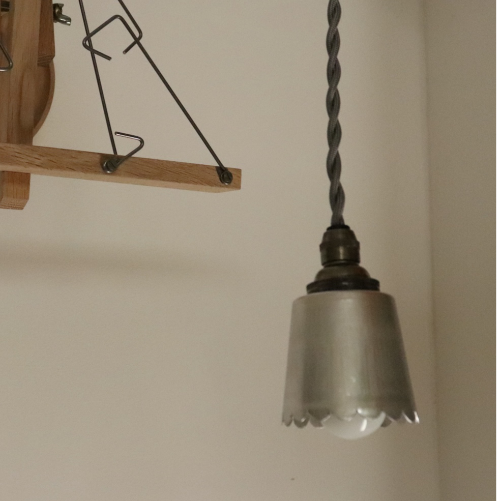 chikuni 輪花シェードmini | なずな onlinestore