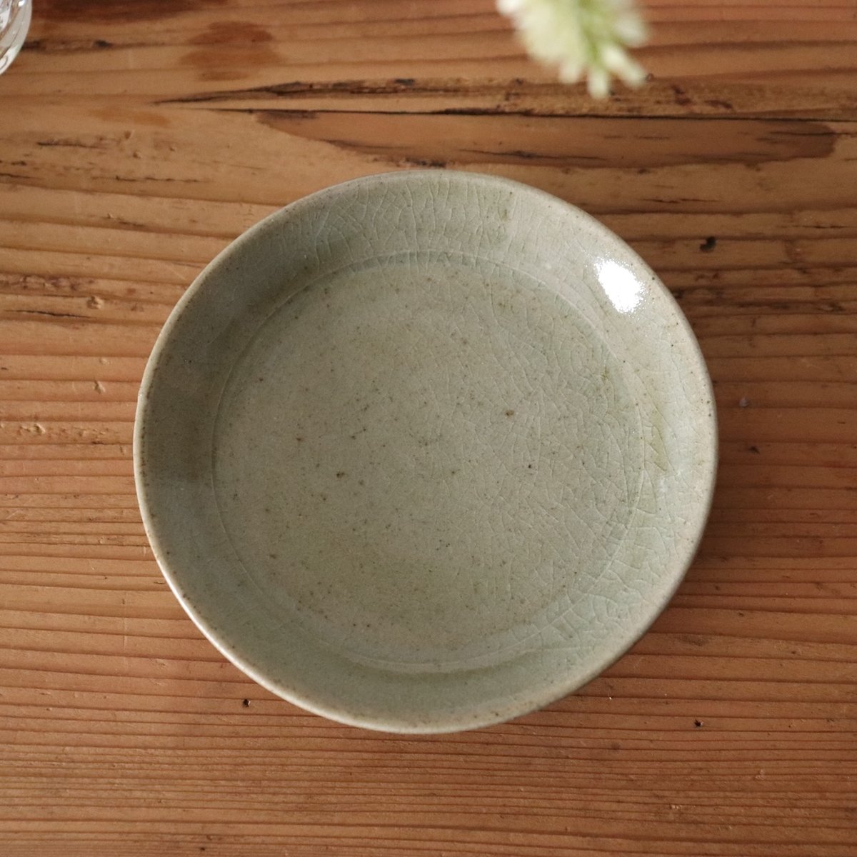 田谷直子　灰釉グレー　6寸皿　4枚セット 田谷直子 灰釉グレー 6寸皿 4枚セット - メルカリ