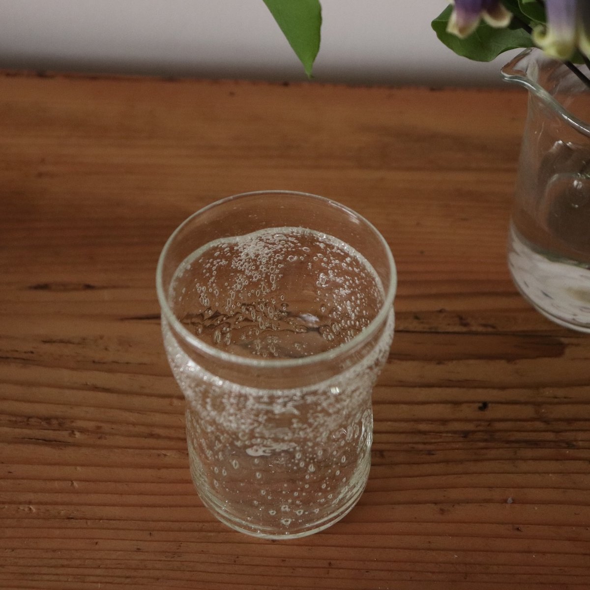 伊藤亜木 ガラスカップ小 | なずな onlinestore