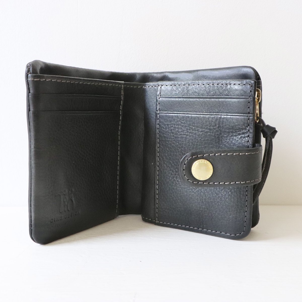 CINQの二つ折り財布 | なずな onlinestore