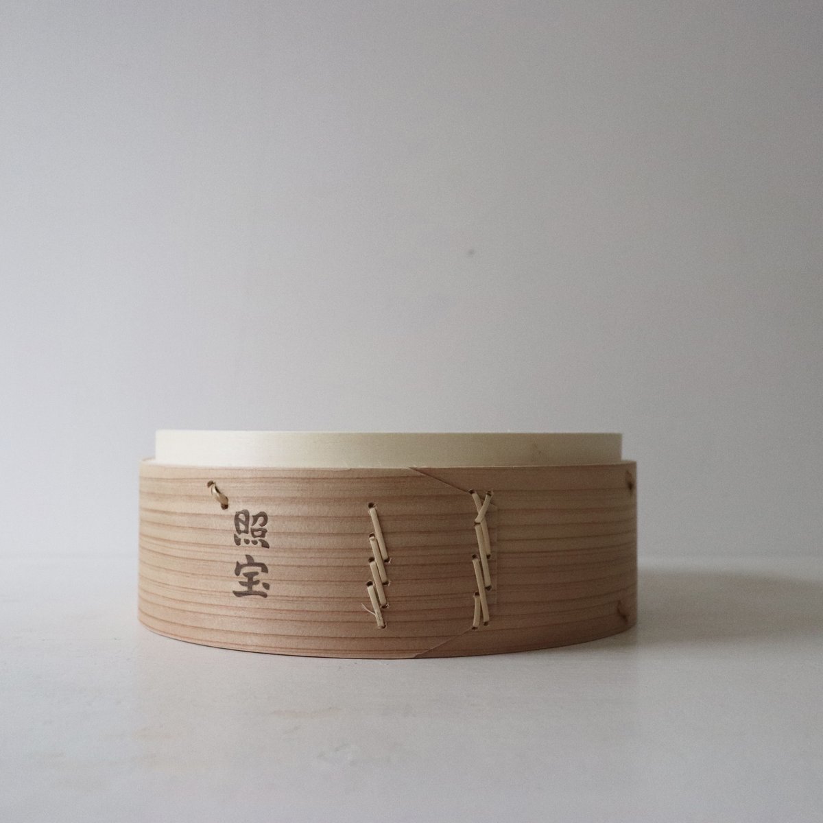 照宝 杉せいろ 身 Ø21cm | なずな onlinestore 照宝 杉せいろ 身 Ø21cm | なずな onlinestore