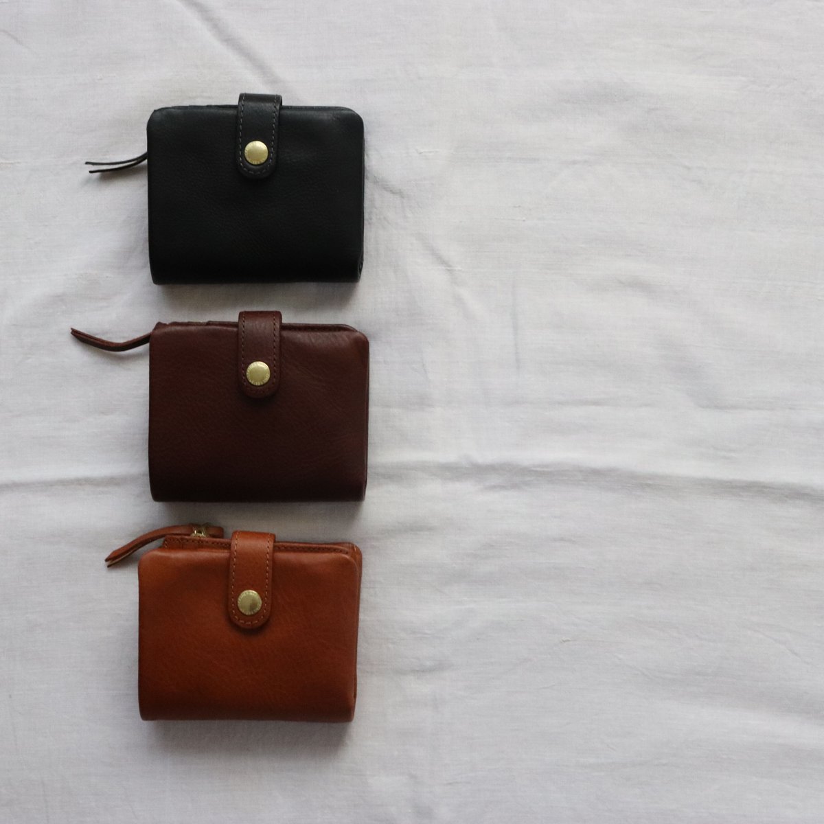 CINQの二つ折り財布 | なずな onlinestore