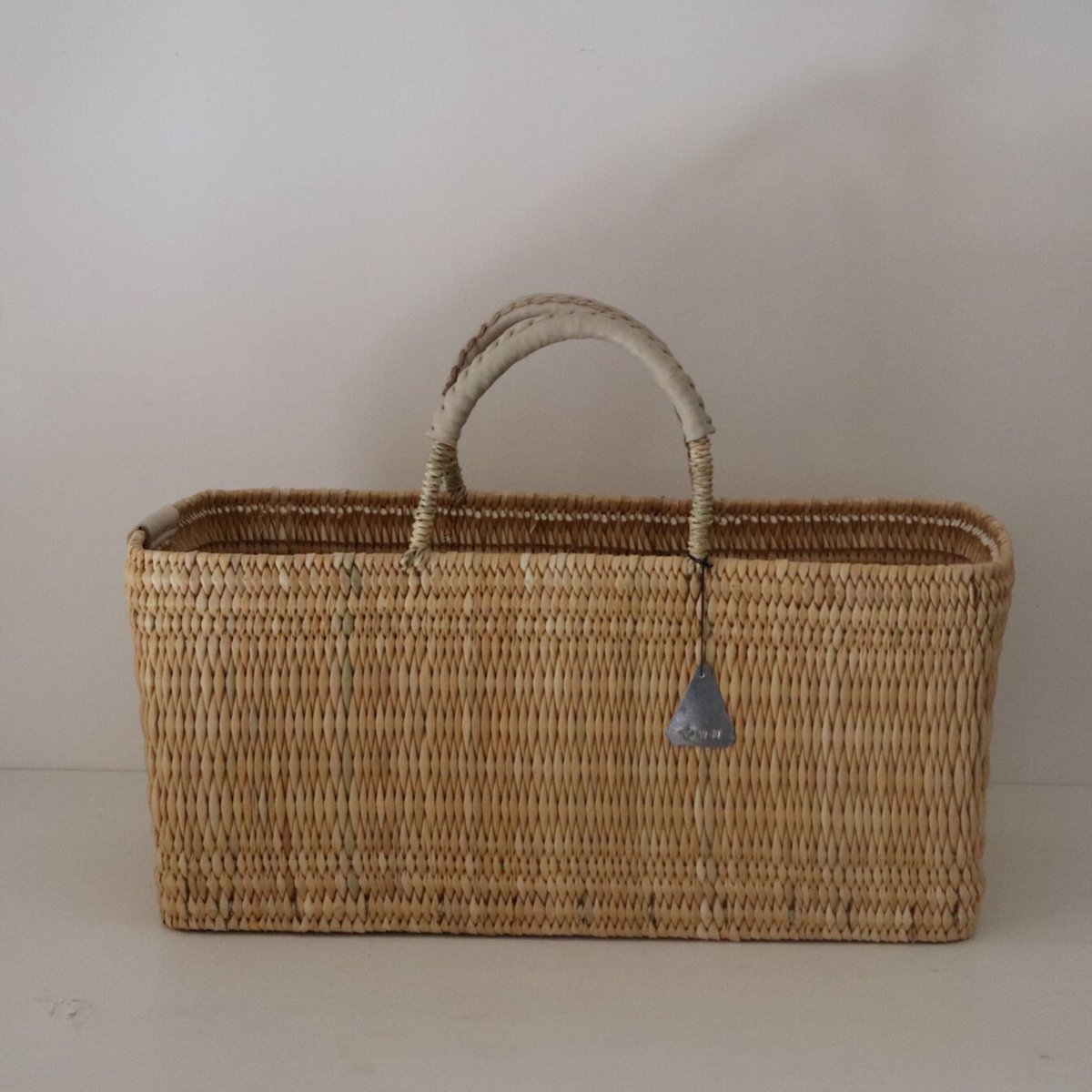 ナンタケットバスケット　材料　ウィービングケーン　2㎜　500g ナンタケットバスケット 材料 ウィービングケーン 2㎜ 500g