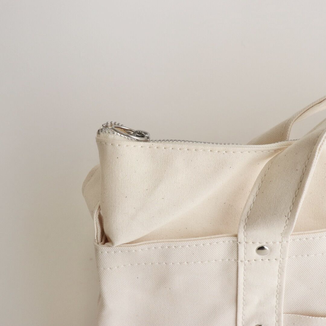 TEMBEA HARVEST TOTE LARGE(写真右) | なずな onlinestore