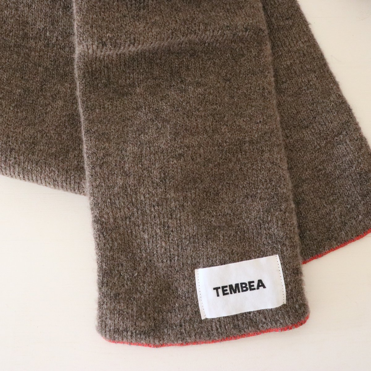 TEMBEA MUFFLER | なずな onlinestore