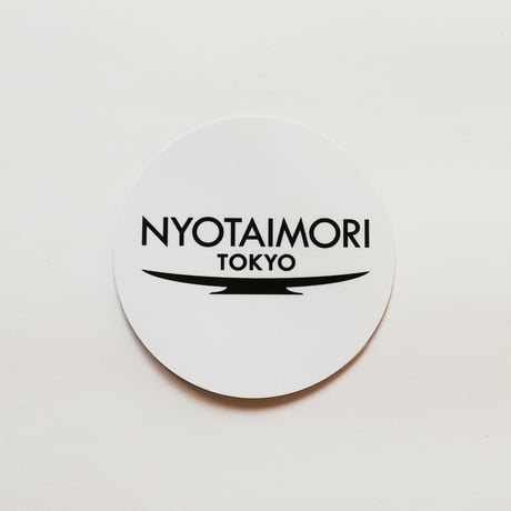 NYOTAIMORI TOKYO オリジナルステッカー3枚セット