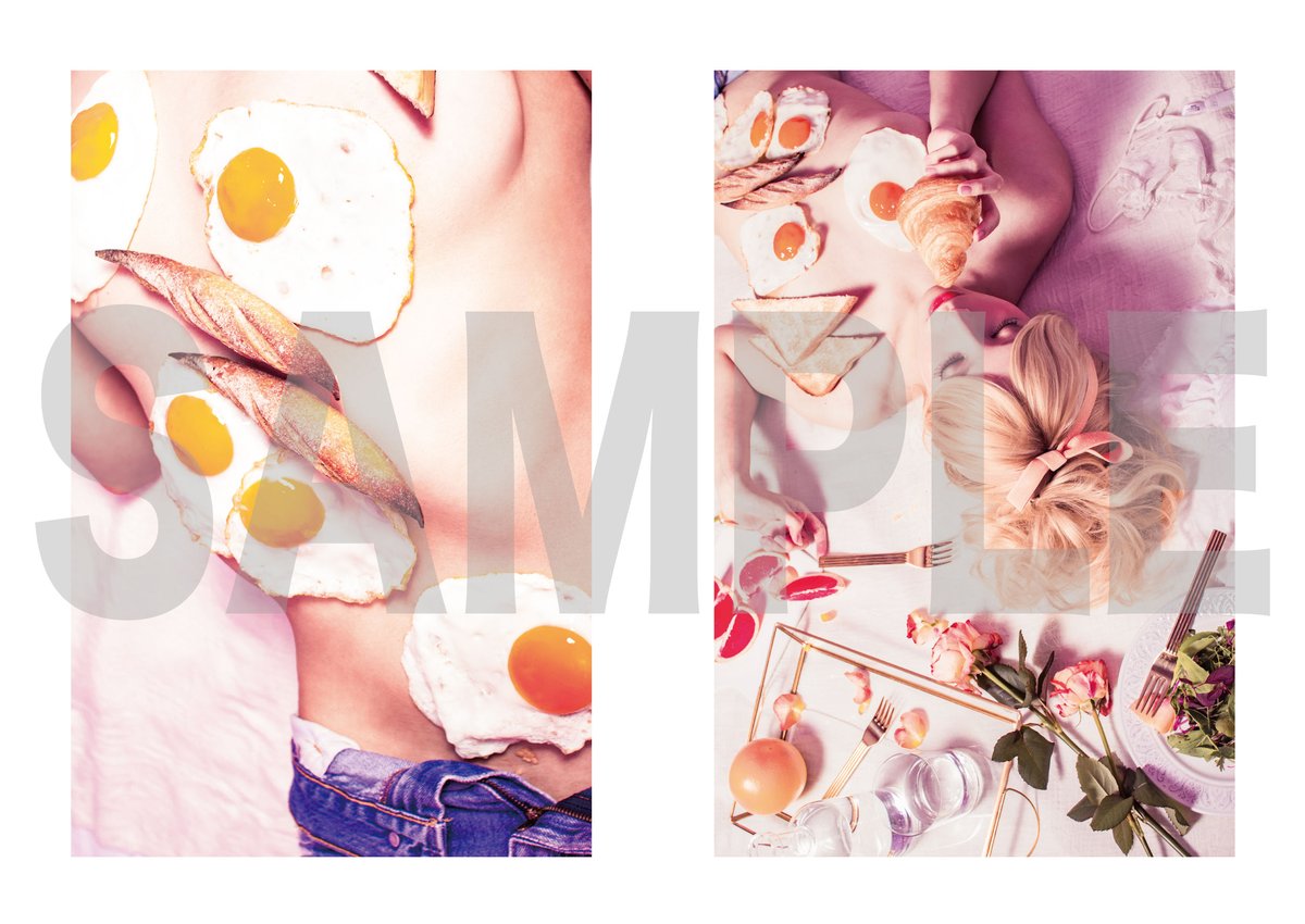 NYOTAIMORI TOKYO photo book | NYOTAIMORI TOKYO