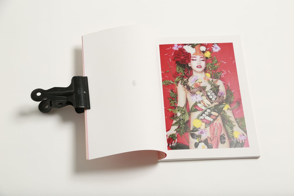 NYOTAIMORI TOKYO photo book | NYOTAIMORI TOKYO