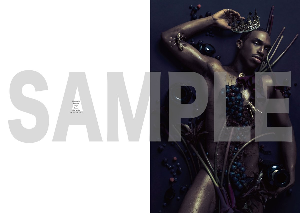 NYOTAIMORI TOKYO photo book | NYOTAIMORI TOKYO